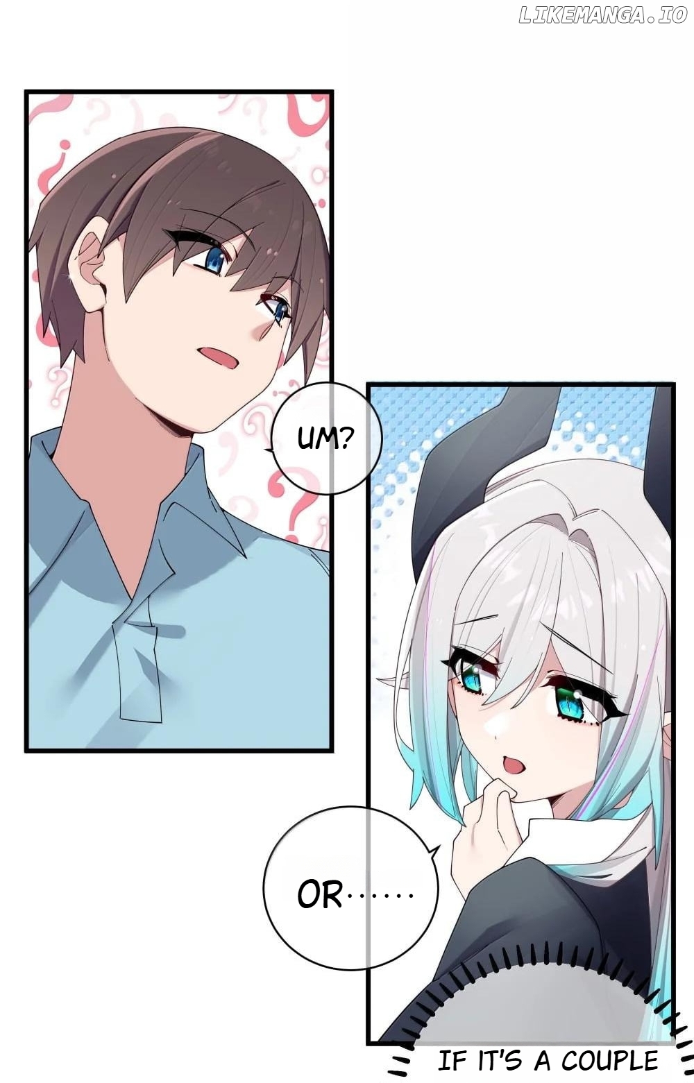 My Fake Girlfriends are using me as a Shield Chapter 143 - page 18
